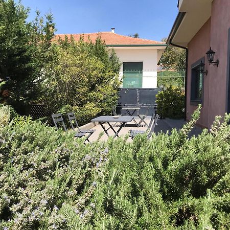B&B La Rena Rossa Nicolosi Exterior foto