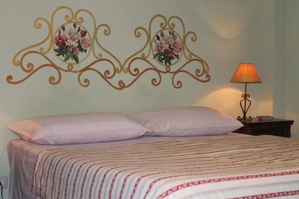 B&B La Rena Rossa Nicolosi Exterior foto