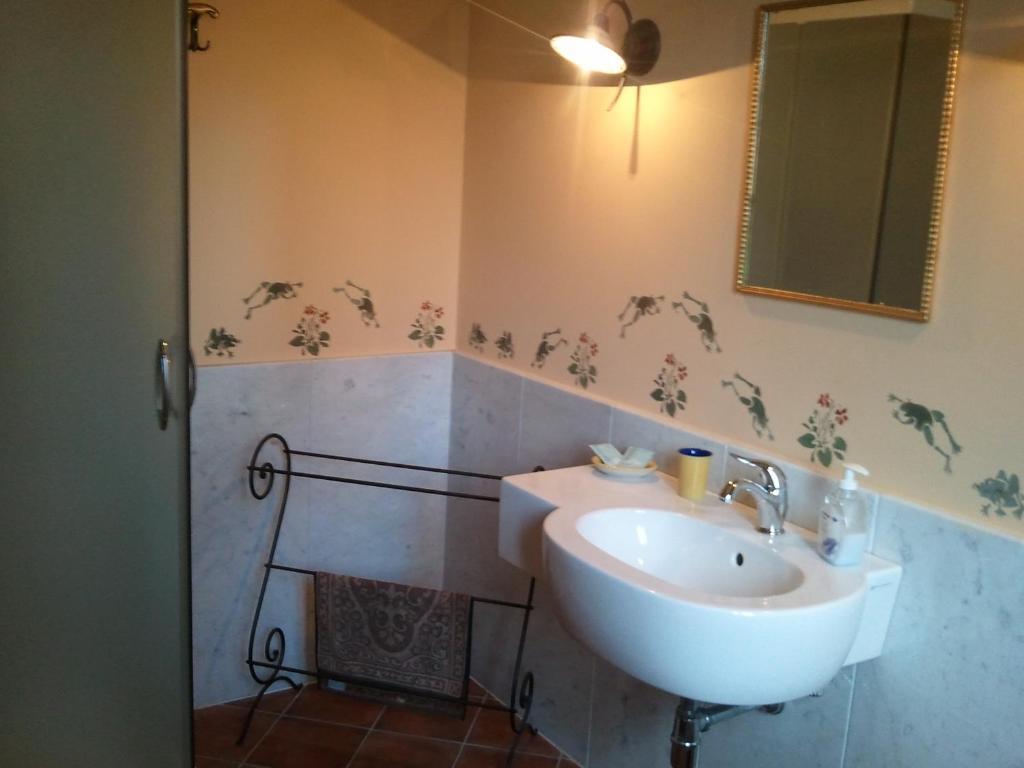 B&B La Rena Rossa Nicolosi Zimmer foto