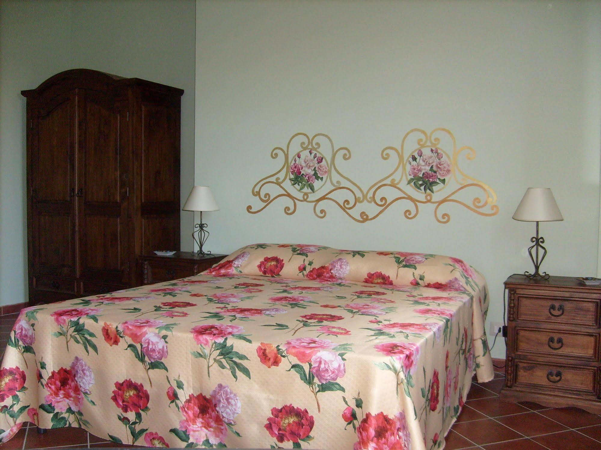 B&B La Rena Rossa Nicolosi Exterior foto