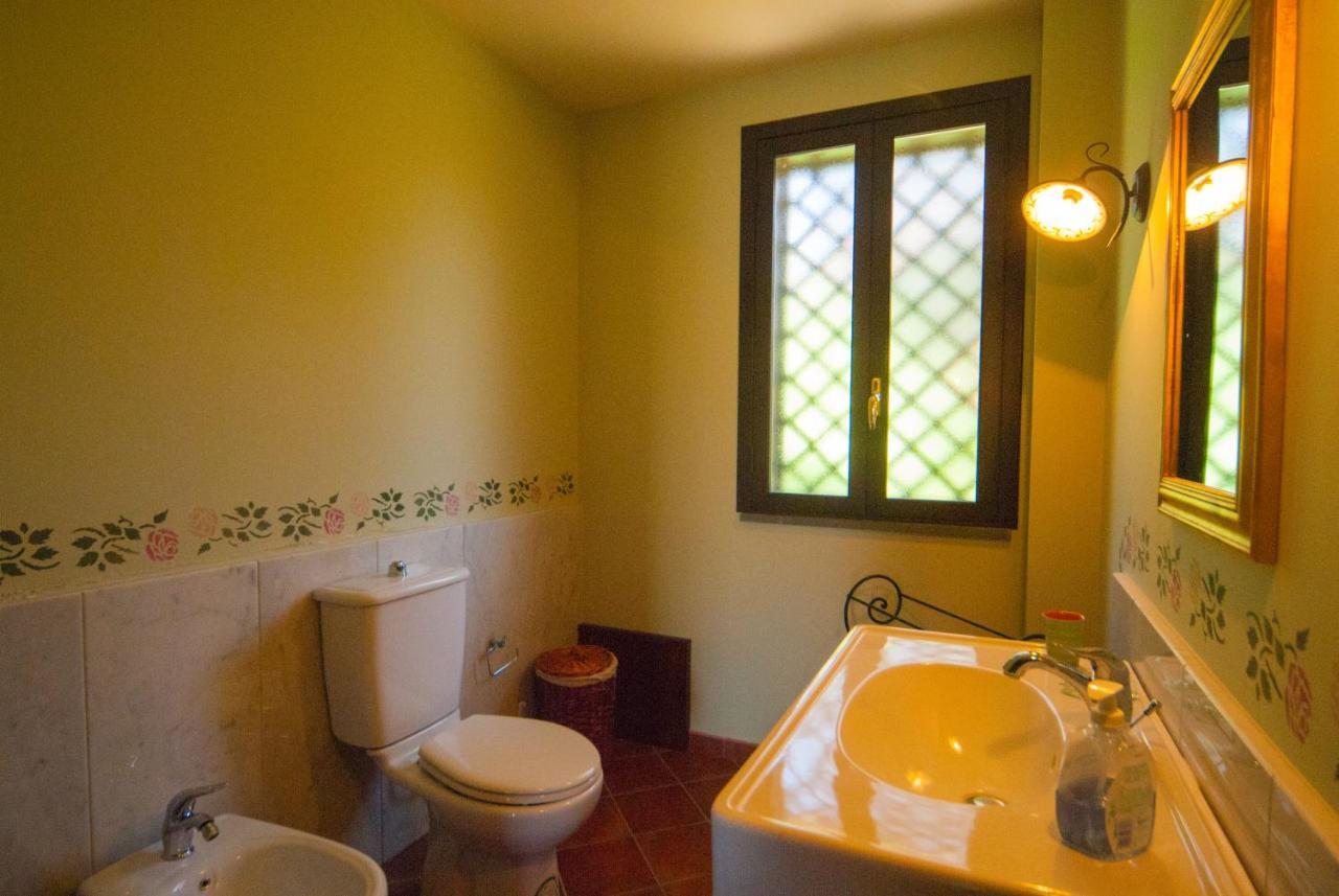 B&B La Rena Rossa Nicolosi Zimmer foto